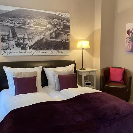 Apartment Haus Christine In
