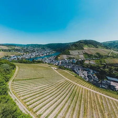 Apartamento Haus Christine In Traben-Trarbach