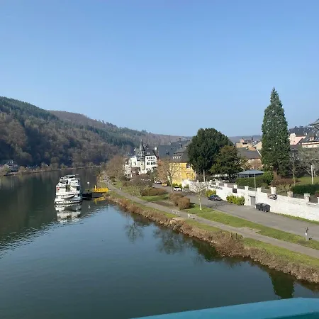 Haus Christine In * Traben-Trarbach
