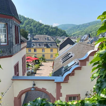 Haus Christine In Apartment