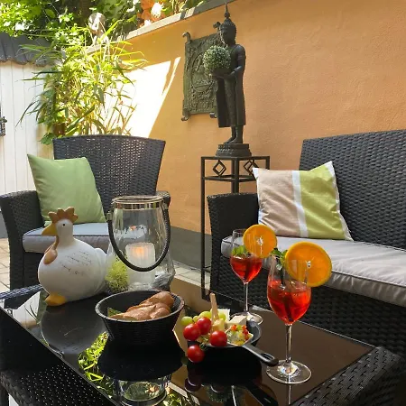 Apartment Haus Christine In Traben-Trarbach
