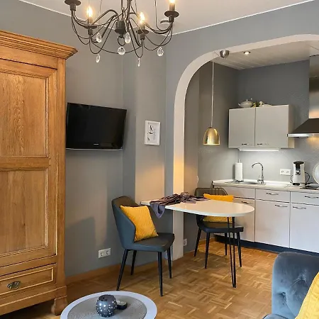 Apartamento Haus Christine In *