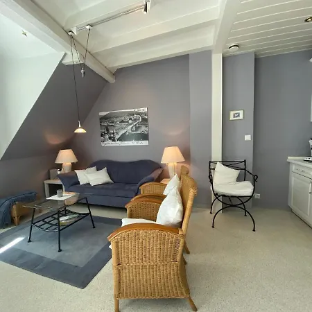 Apartment Haus Christine In *