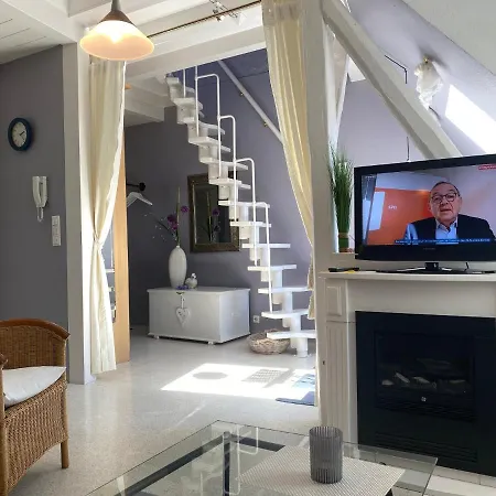 Haus Christine In Apartment *