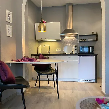 Appartement Haus Christine In *