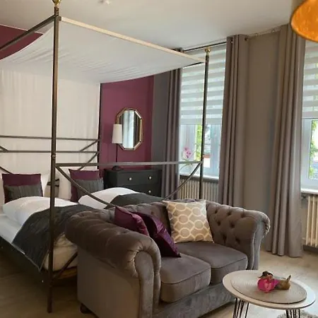 Haus Christine In Apartment Traben-Trarbach