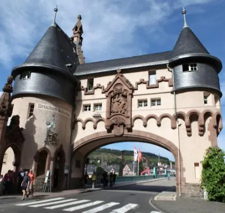 Haus Christine In * Traben-Trarbach