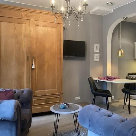 Haus Christine In Appartement *