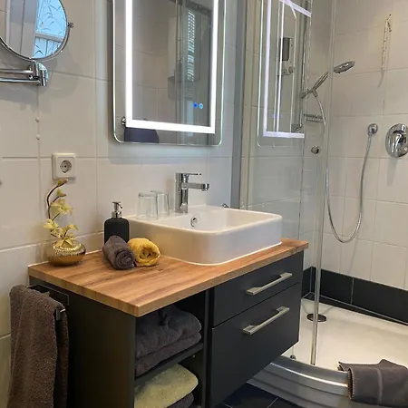 Haus Christine In Appartement Verbandsgemeinde Traben-Trarbach