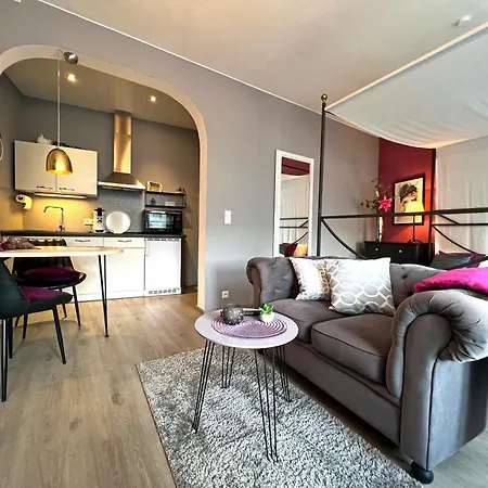 Haus Christine In Apartment