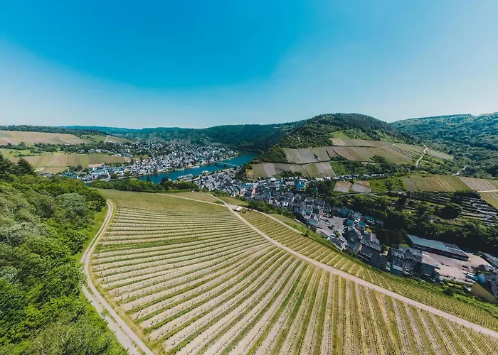 Apartamento Haus Christine In Traben-Trarbach