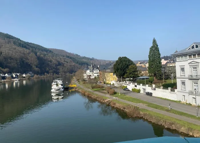 Haus Christine In * Traben-Trarbach