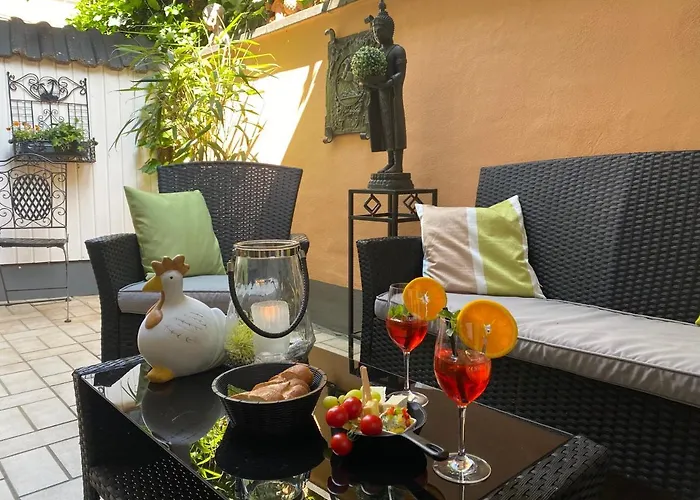 Apartamento Haus Christine In Traben-Trarbach