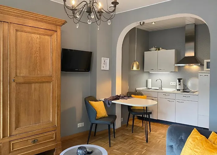 Apartamento Haus Christine In *