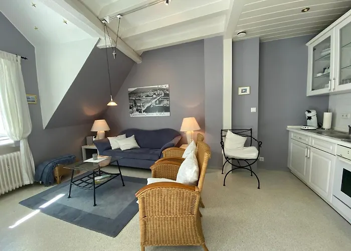 Apartamento Haus Christine In *