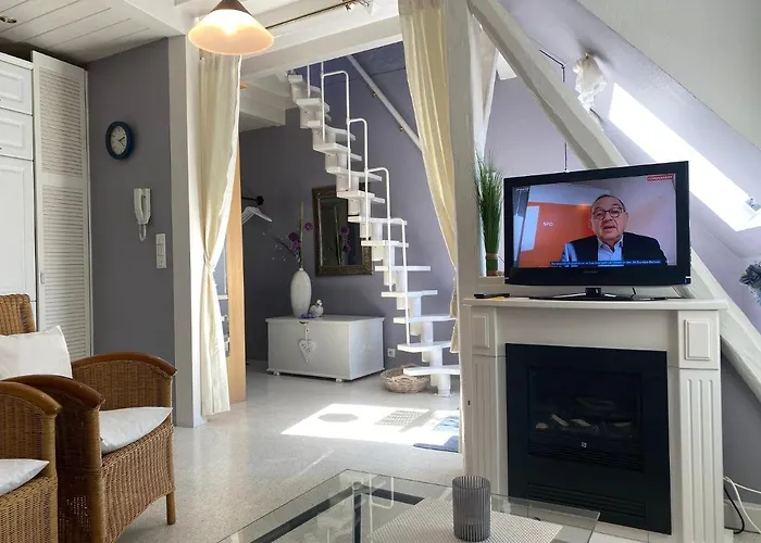 Haus Christine In Apartamento *