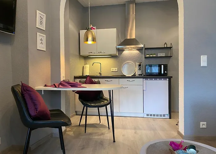 Apartamento Haus Christine In *