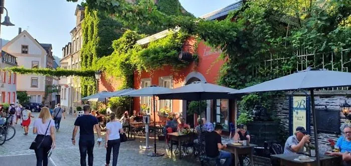 Haus Christine In Apartamento Traben-Trarbach