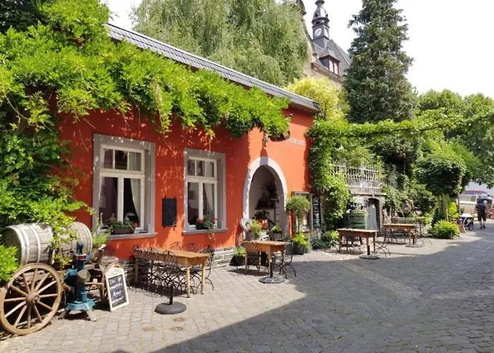 Apartamento Haus Christine In Traben-Trarbach