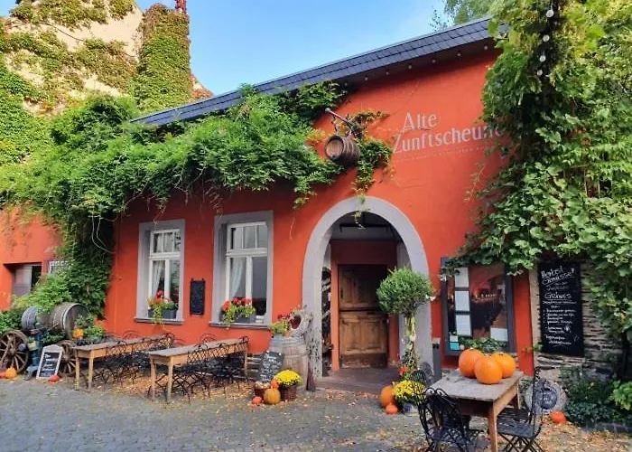 Haus Christine In Apartamento Traben-Trarbach