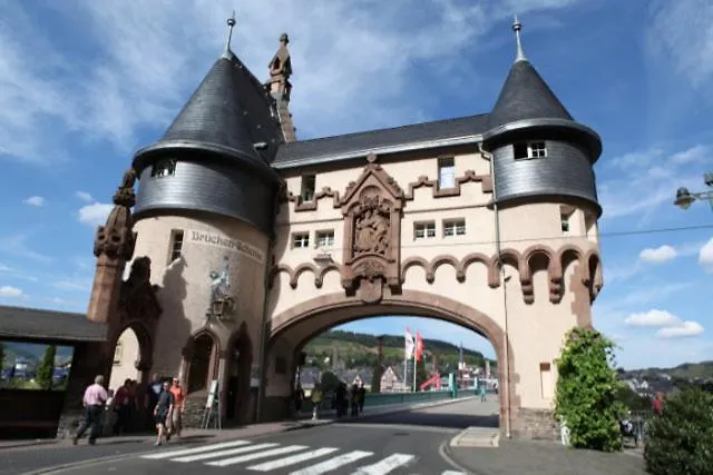 Haus Christine In * Traben-Trarbach